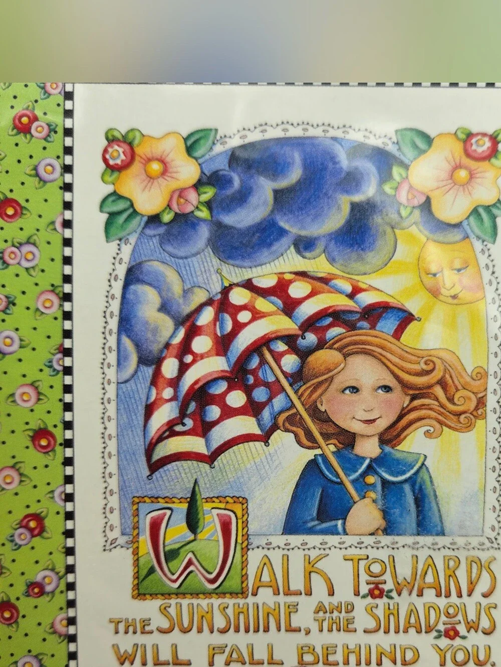 Mary Engelbreit this beautiful